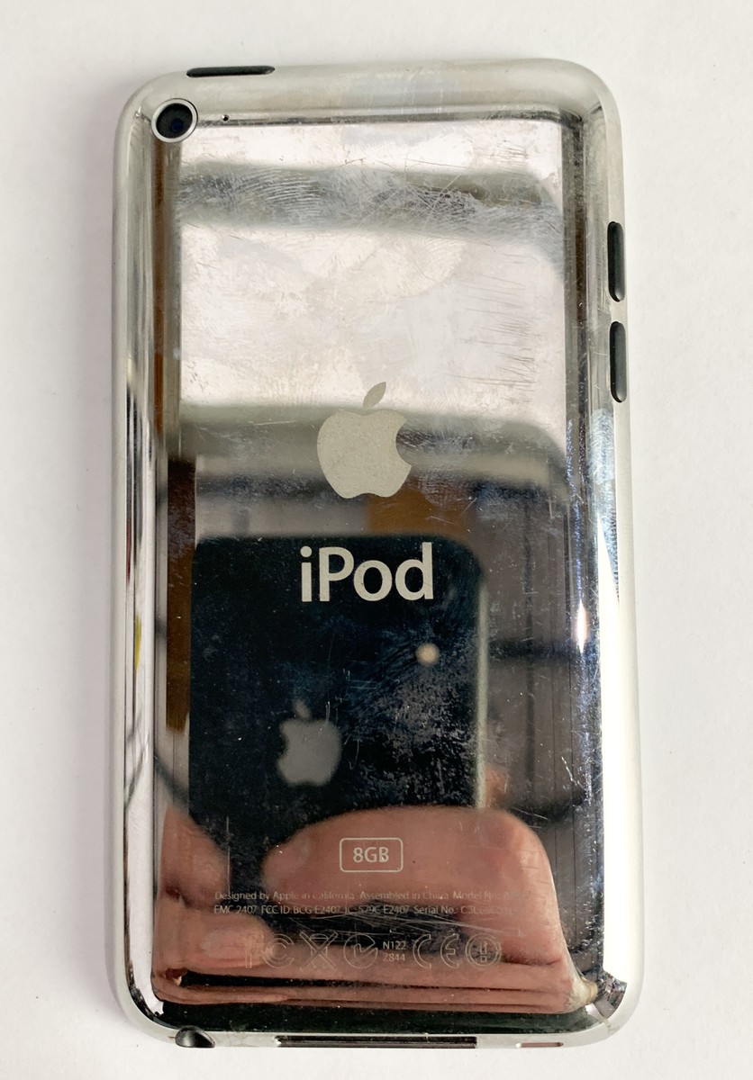 Apple iPod Touch 4th Generation Music/Video 8GB Black | eBay Apple iPod Touch 4th Generation Music/Video 8GB Black | eBay