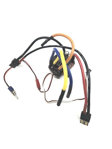 Turnigy Trackstar Short Course 2-4s 120A ESC sin sensor - Imagen 5 de 5