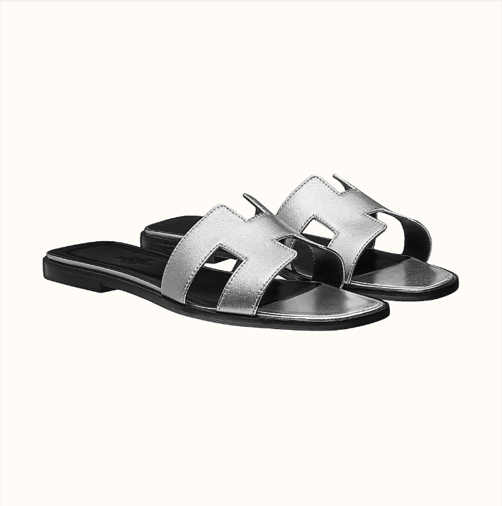hermes oran sandals euro price