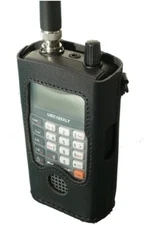 Uniden CC 3589 Leather Carry Case for BC125AT Radio Brand New