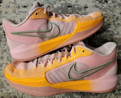 Nike Sabrina Ionescu バスケットシューズ オレンジ Nike Sabrina 1 West Coast Roots FQ3381-600