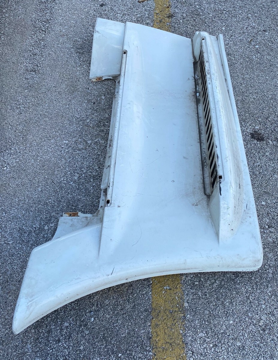 22-69318-000 / 22-69318-002 - LH FOWARD CHASSIS FAIRING