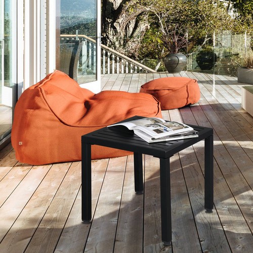 19*19*18" Simple Wrought Iron Side Table For Balcony Living room Garden 2024 - Picture 10 of 19