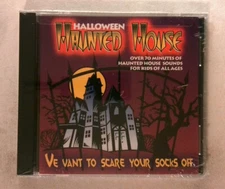 Halloween Haunted House [New CD]