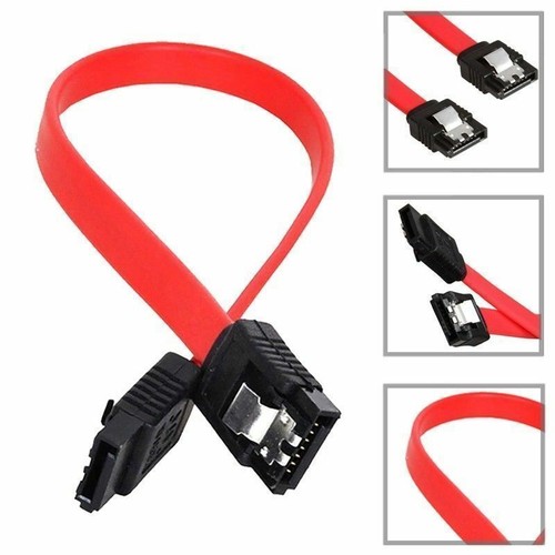 Cable SATA 3.0 5 x 15" SATA3 III 6 GB/s 5 piezas ATA serie para disco duro SSD HDD - Imagen 2 de 3