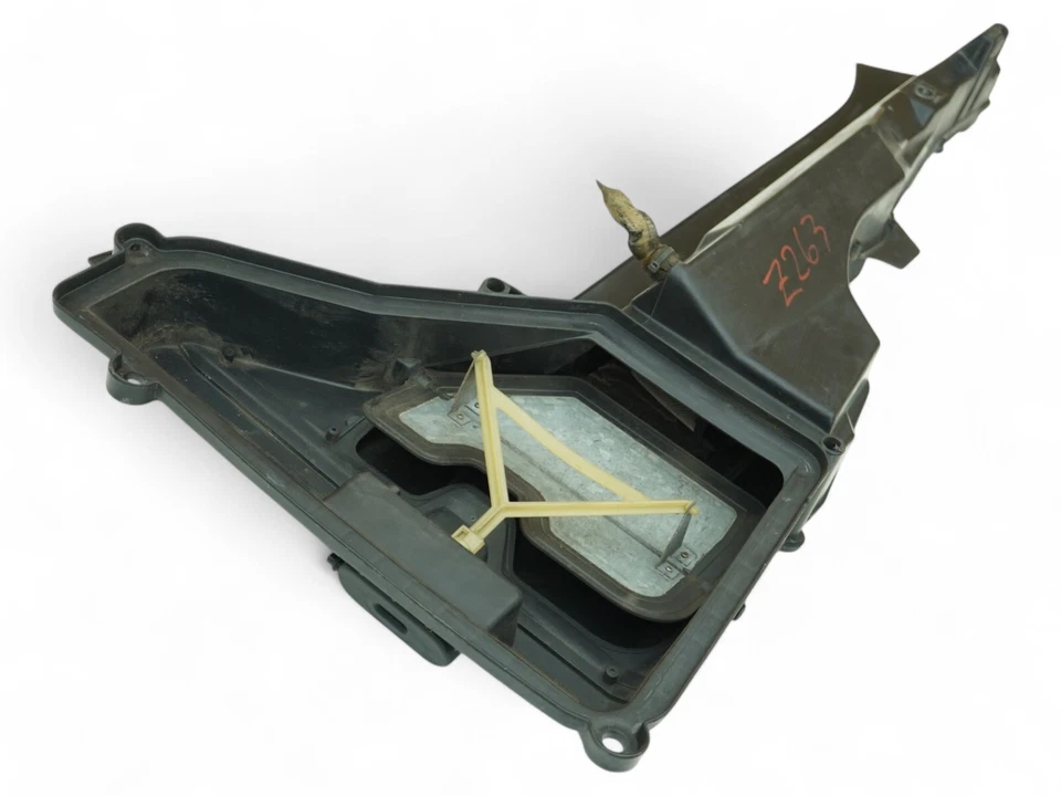 1994 - 1999 Mercedes Benz S Class W140 Air Intake Cleaner Duct Housing Filter - Imagem 3 de 4