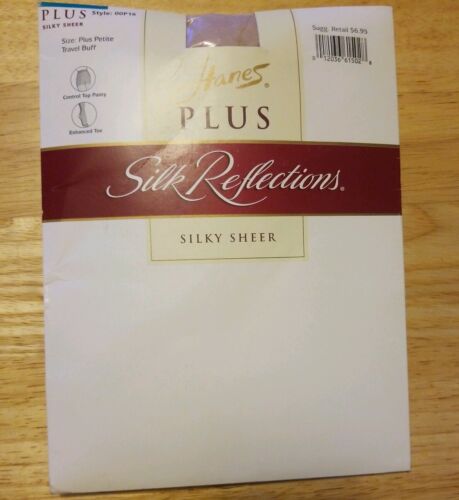hanes silk reflections petite
