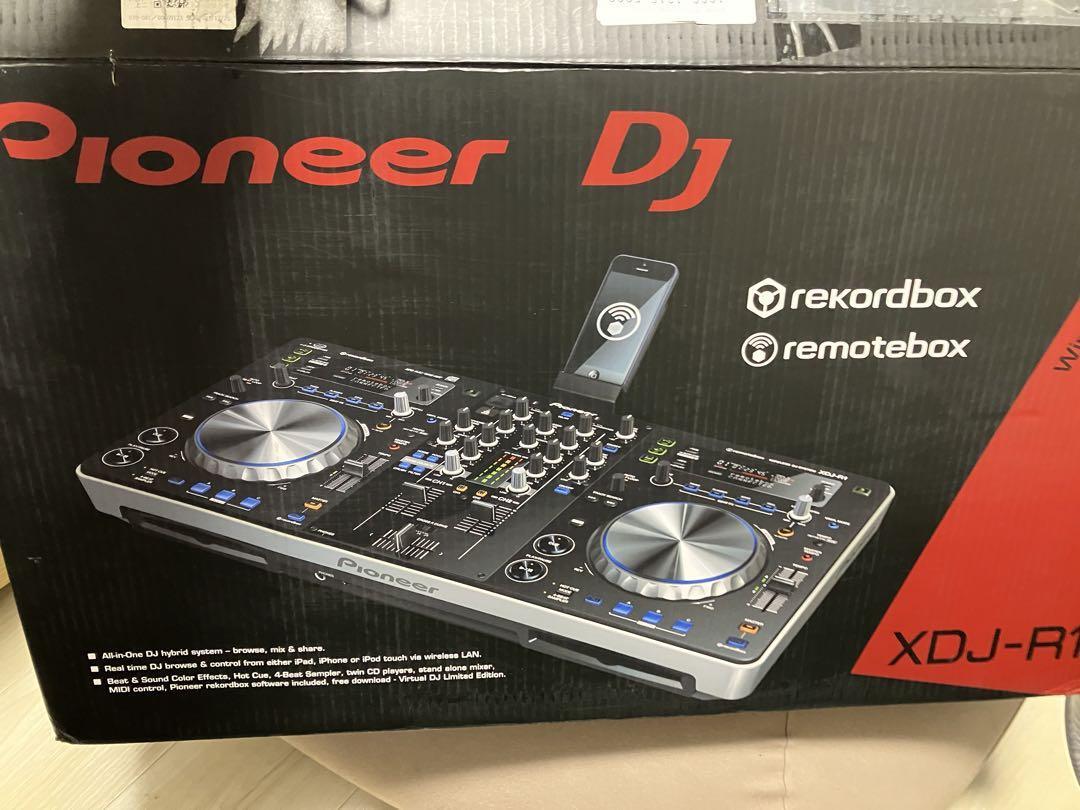Pioneer DJ XDJ-R1 Wireless DJ System products Test Completed | eBay