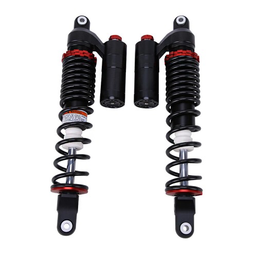PAIR UPGRADED FOR YAMAHA RAPTOR YFM 660R 700 700R YFZ450 FRONT SHOCKS ABSORBERS - Picture 6 of 12