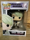 Funko Pop! Rocks: Duran Duran - Andy Taylor Vinyl Figure #127