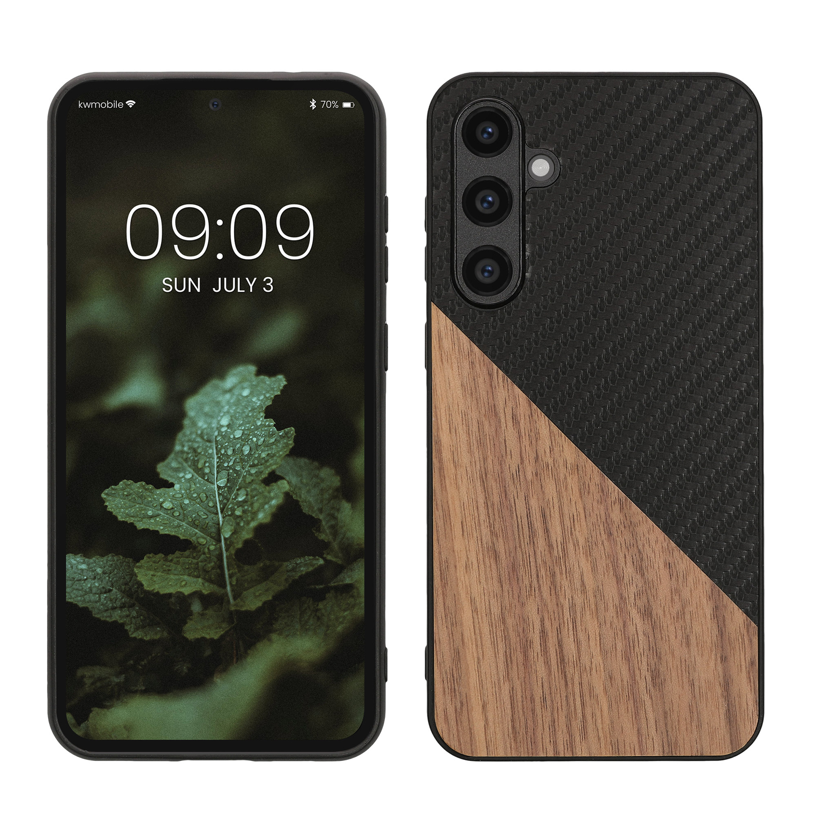 Hülle für Samsung Galaxy S23 FE Handyhülle Handy Case Cover Schutzhülle Zubehör 