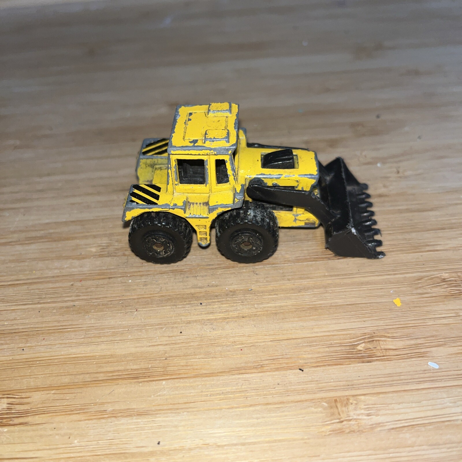 Matchbox 1-75 MB29 Tractor Shovel - Boîte Neuve Non Ouverte (MIB) Et Non Percée - Modèle Réduit