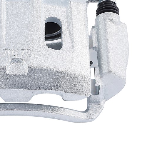Pinza de freno trasera derecha con soporte para Ford Excursion 2000-05 F-250 F-350 00-04 - Imagen 10 de 12
