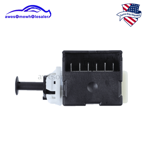 Brake Light Switch Pedal Stop For 2013-2021 Jeep Dodge Ram 1500 68078700AD - Picture 3 of 6