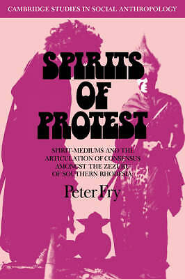 Spirits of Protest Fry Paperback Cambridge University Press 9780521040754