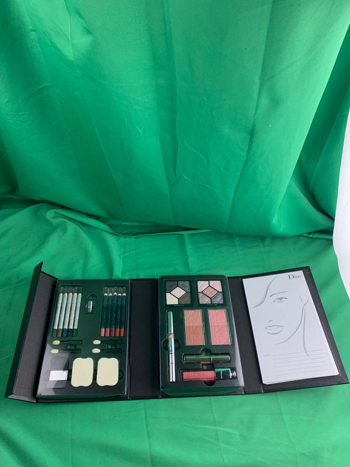2010 DIOR Beauty Pro Stylist Makeup Kit