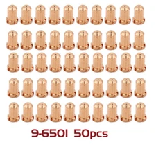 50pcs Plasma torch Nozzle 9-6501 For Thermal Dynamics PCH25/38 PCH/M-28/35/40