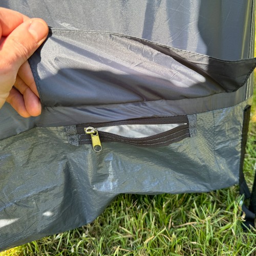 Leisure Forge Bus Tent Dome Tent Camping Tent Bus Lounge Tent Camping Tent - Picture 10 of 12