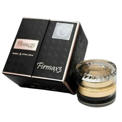 1 Box Firmax3 Cream Hormones Firming & Lifting Therapy Slimming Anti Aging