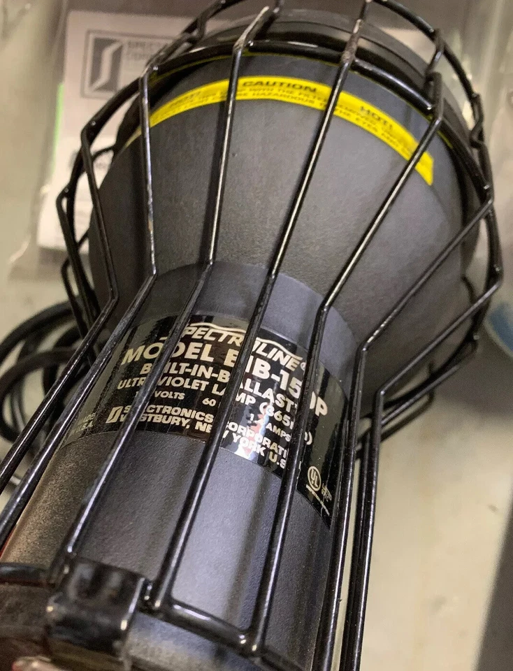 uv leak detection kit. - Image 4 of 4