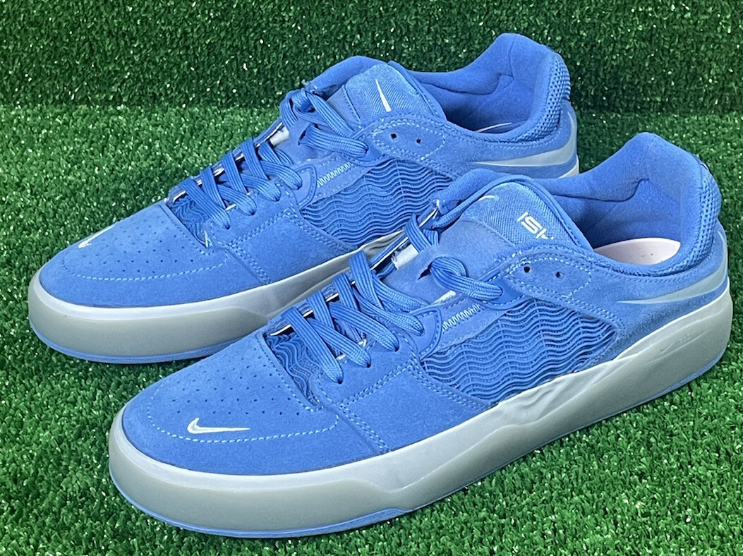 Nike SB Ishod 'Pacific Blue Boarder Blue' Men's Size 11 DC7232-401