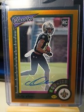 2022 Panini Classics Football Cards Checklist 19