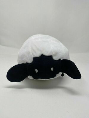 Ba Ba Bun Bun! 7'' Plush Collectible Stacking Baba Sheep White