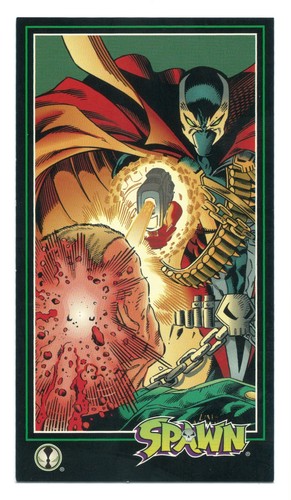 Tarjetas coleccionables Wildstorm Spawn 1995, individuales, tú eliges - Imagen 58 de 83