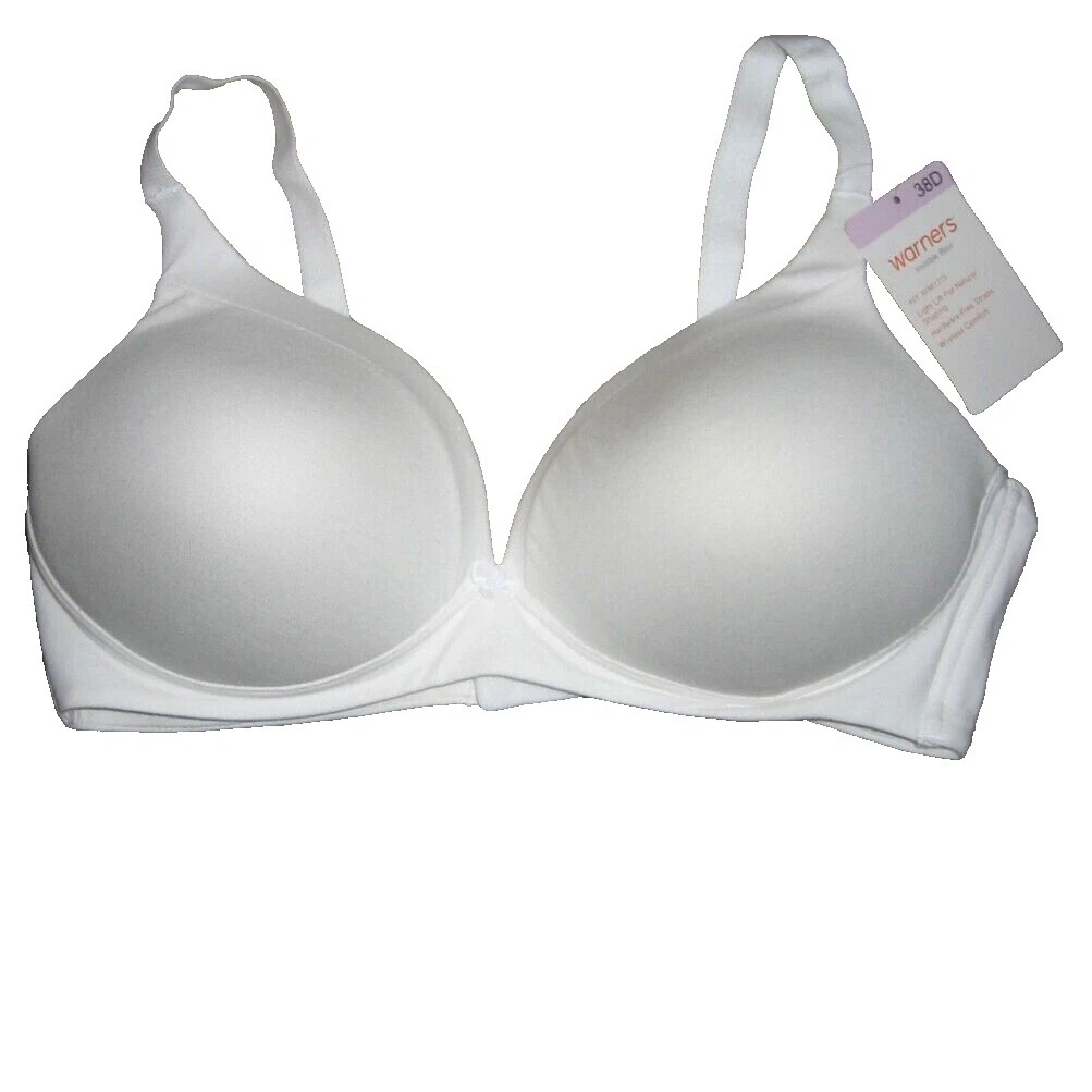 Brasieres y algodón Warner's Bra Sets para Mujeres
