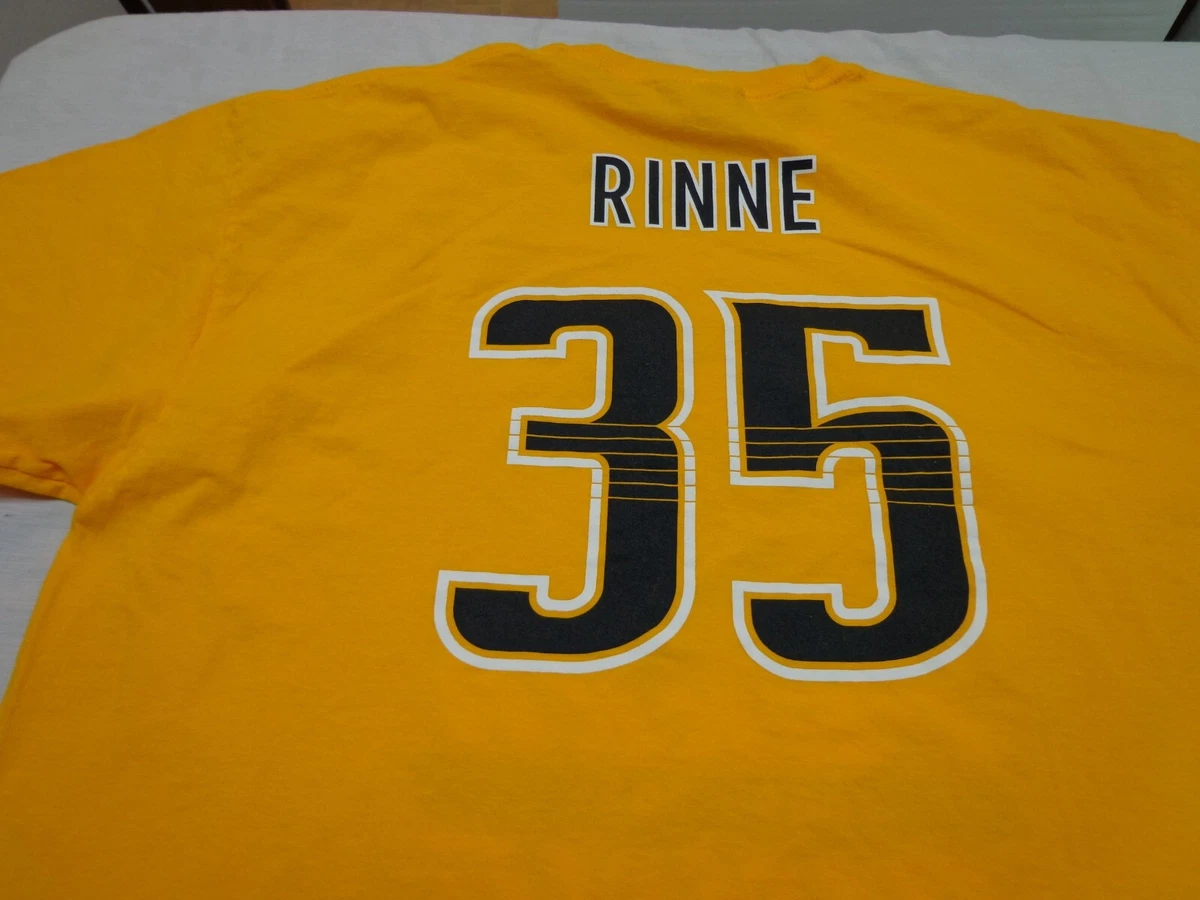 Predators Retiring Pekka Rinne's #35