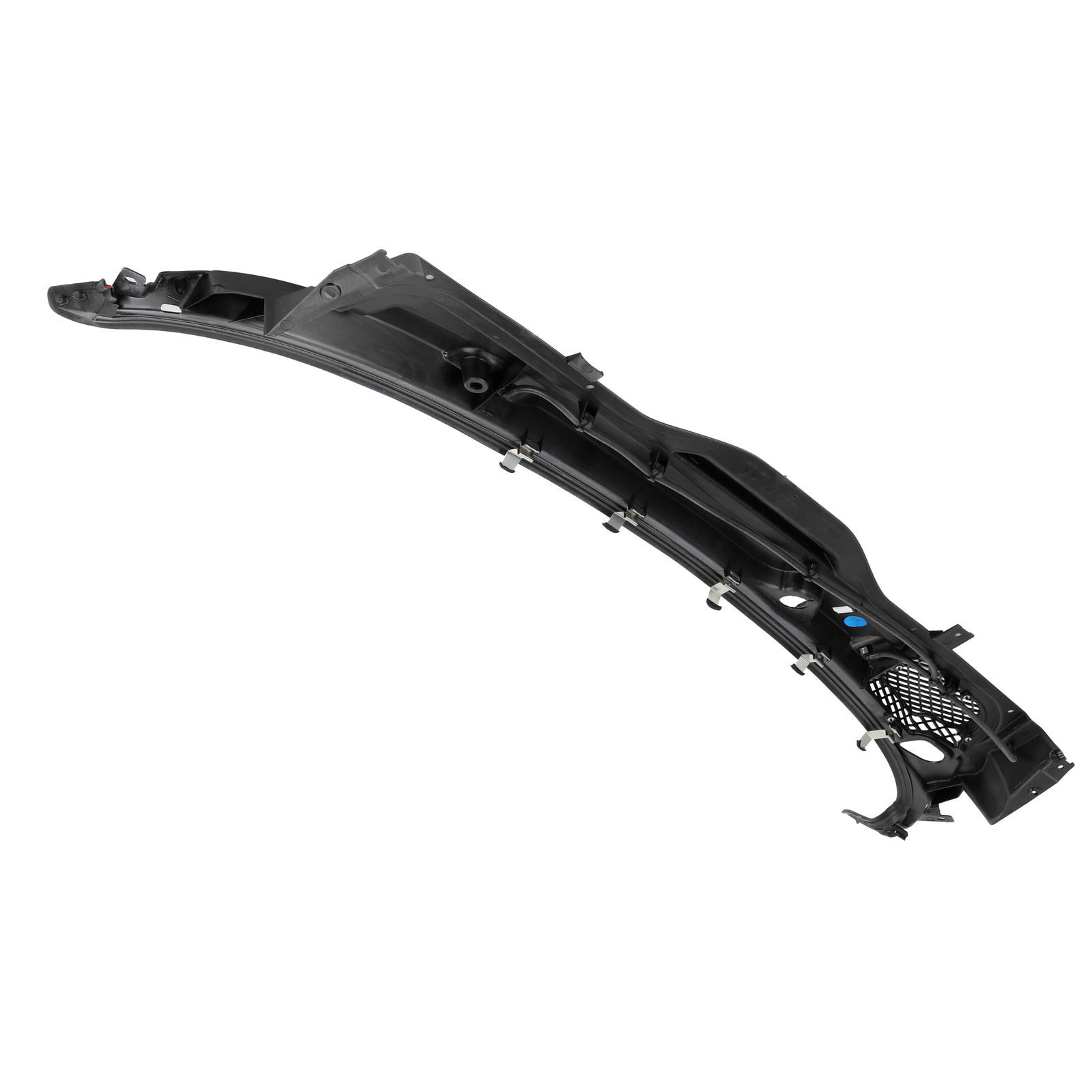 GENUINE MASERATI GranTurismo Complete Under Windshield Cowl Panel 80065300