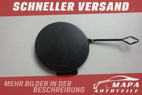 BMW 2er F44 M-Paket Gran Coupe Abdeckung Abschleppöse Stoßstange Vorne Abdecköse