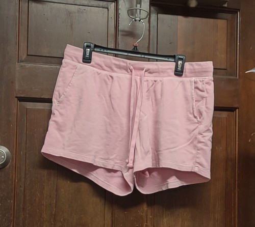 Old Navy Easy Vintage rosa Shorts Damen Größe L