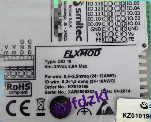 for DIO16 KZ010195 - Picture 2 of 2