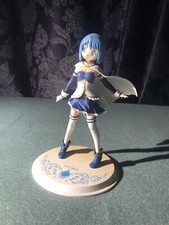 Sayaka Miki Prize Figure Puella Magi Madoka Magica Banpresto