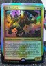 MTG Ol’ Buzzbark 134 Foil Showcase Unstable Magic The Gathering " The List "