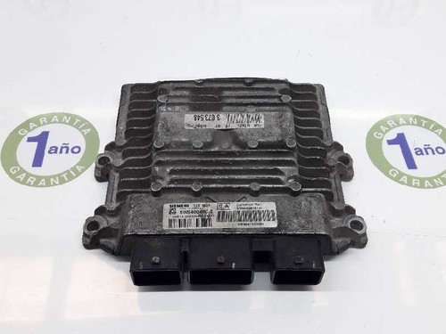 9650518180 boîtier moteur uce pour CITROEN XSARA BERLINA 2.0 HDI 1999 1069237 - Photo 1/5