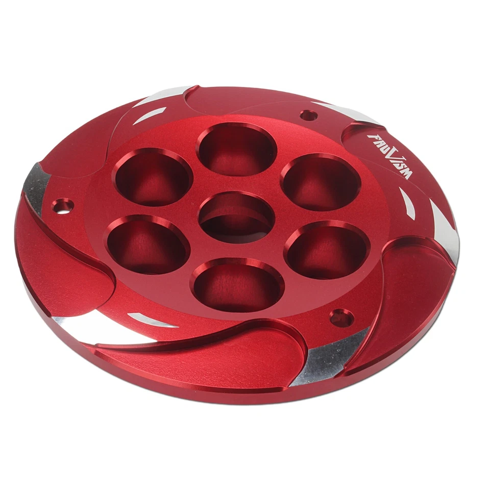 For BMW S1000RR 09-17 S1000R 14-19 Clutch Cover Spring Retainer Pressure Plate Foto 3 de 4