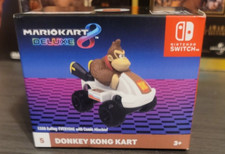 2024 McDONALD'S MARIO KART 8 DELUXE HAPPY MEAL TOYS  Donkey Kong Kart 5