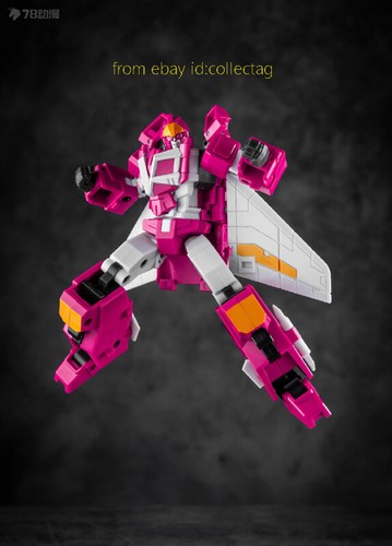 Iron Factory If Ex-66 Blade Of Halphas Action Figure In Stock Perfect New - Picture 6 of 8