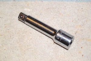 Craftsman H 44264 Extension Bar 3 8 Drive 3 Inch Quality Vintage Usa Tool Ebay
