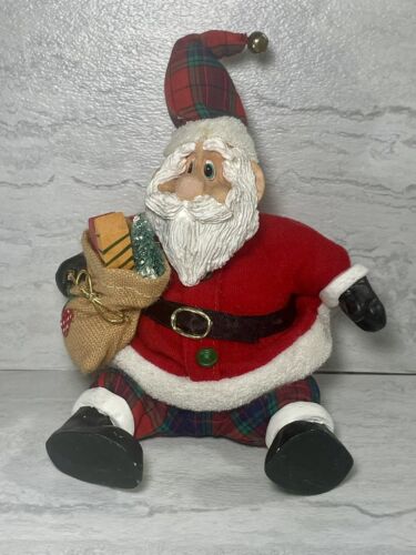 Russ Berrie & Co. Inc Kathleen Kelly Critter Factory Santa Weihnachten 2909 - Bild 2 von 7