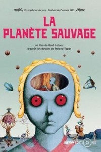 Fantastic Planet La planete sauvage Sci-Fi Movie Poster 21 ...