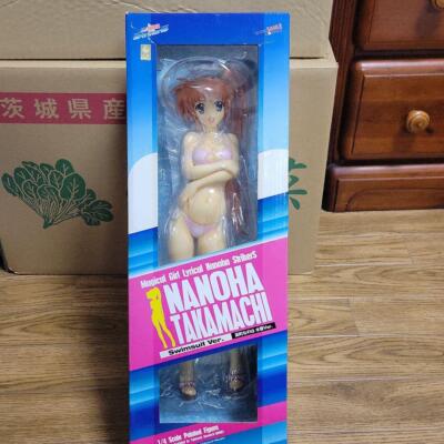 Takamachi Nanoha Swimsuit Ver. Figure 1/4 Magical Girl Lyrical Nanoha StrikerS