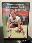 Field Hockey Rare Dvd - Tactics and Strategies Tape 2: Team Defense Missy Meharg