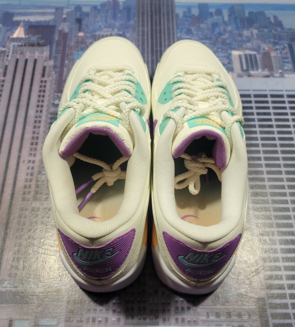 シューズ(男性用) AIR MAX 90G NRG U21 TORREY PINES Nike Air Max 90 Golf NRG U21 US Open Torrey Pines Mens Size