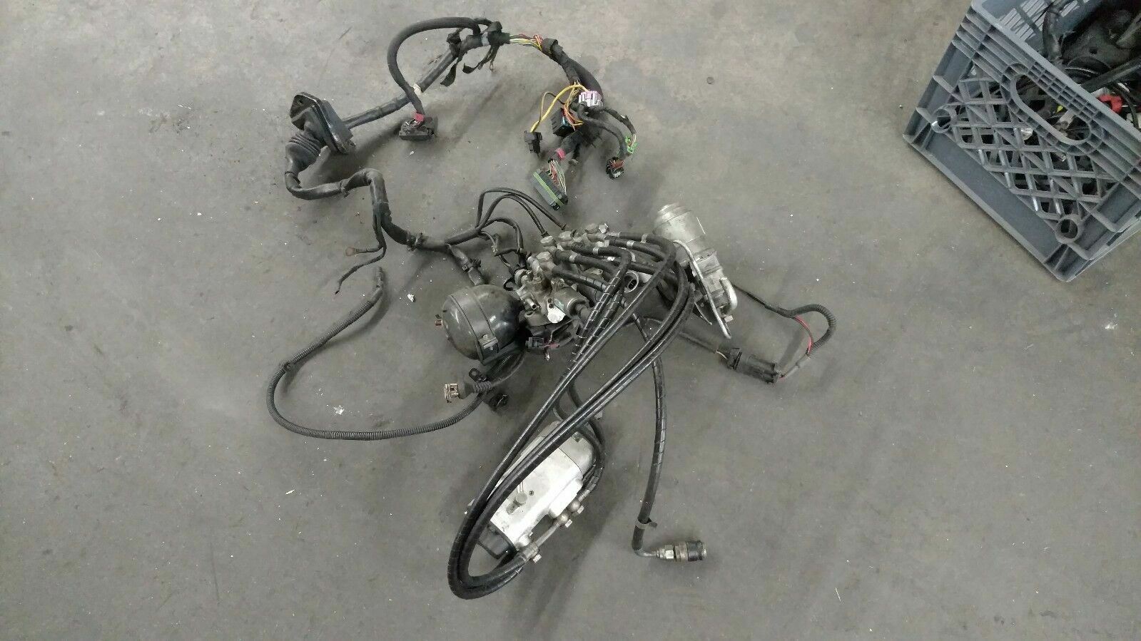 LAMBORGHINI MURCIELAGO / LP640 E-GEAR ACTUATOR VALVE UNIT COMPLETE OEM 
