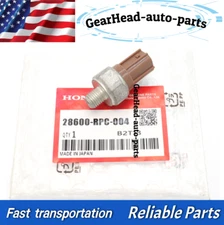 OEM Transmission Oil Pressure Switch Sensor For Honda Civic Fit 28600-RPC-004