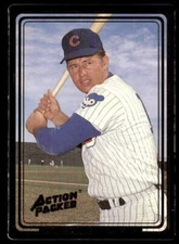 Ron Santo 1993 Action Packed All-Star Gallery Series I Card #39 Chicago Cubs