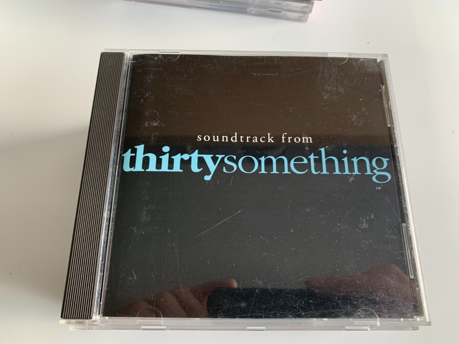 Jay Gruska - Thirty Something - Jay Gruska CD EX/EX [B34]